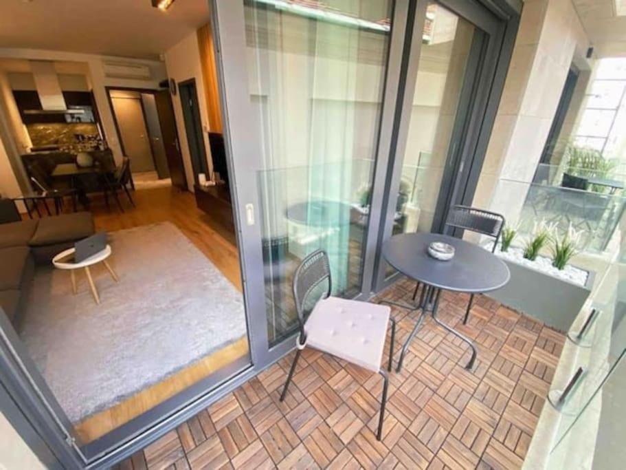 3Emerald Residence -Freegym Sauna Home Budapeste Exterior foto